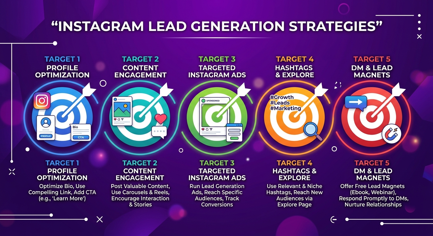 5 estrategias para conseguir clientes usando Instagram