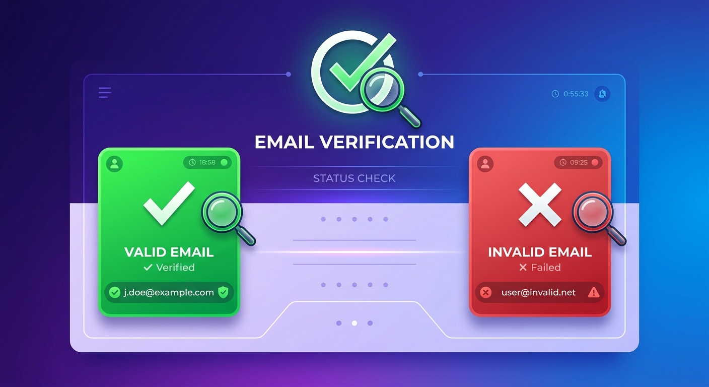 Verificación de emails: por qué es clave para tus campañas